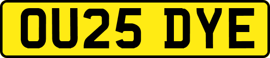 OU25DYE