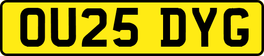 OU25DYG