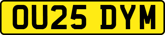 OU25DYM