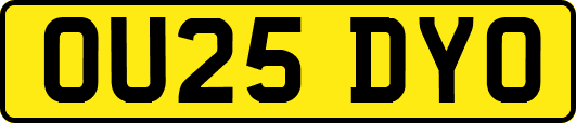 OU25DYO