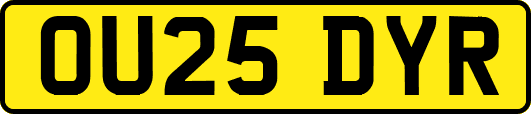 OU25DYR