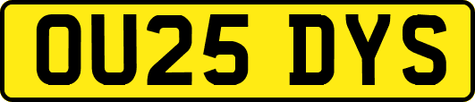 OU25DYS
