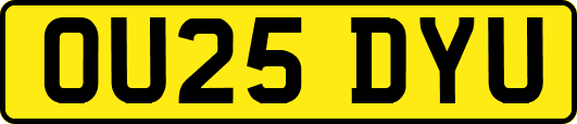 OU25DYU