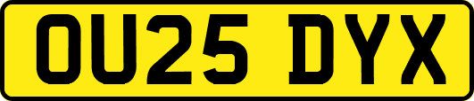 OU25DYX
