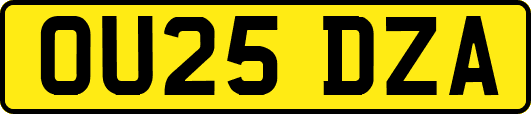 OU25DZA