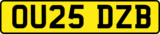 OU25DZB