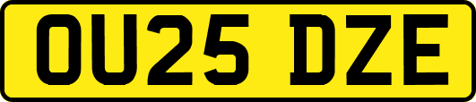 OU25DZE