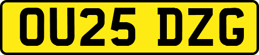 OU25DZG