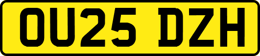 OU25DZH