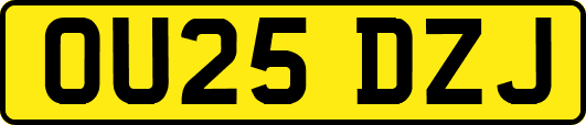 OU25DZJ