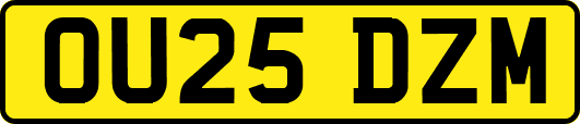 OU25DZM