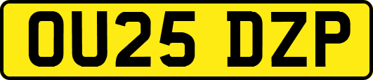 OU25DZP