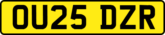 OU25DZR
