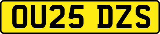 OU25DZS