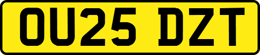 OU25DZT