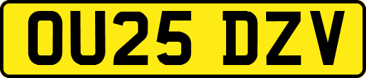 OU25DZV