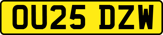 OU25DZW