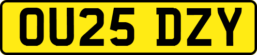 OU25DZY