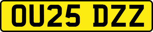 OU25DZZ