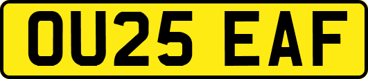 OU25EAF