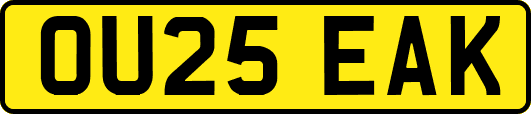 OU25EAK