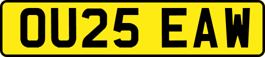 OU25EAW