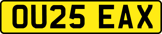 OU25EAX