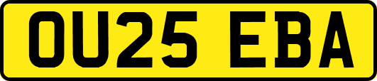 OU25EBA