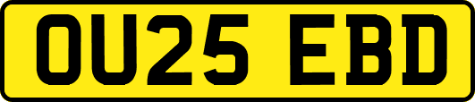 OU25EBD