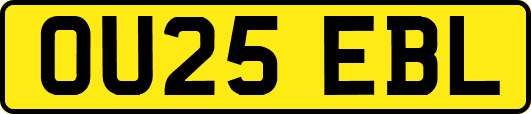 OU25EBL