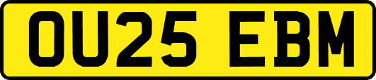 OU25EBM