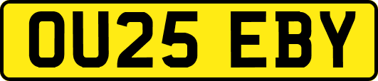 OU25EBY