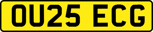 OU25ECG