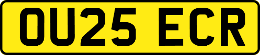 OU25ECR