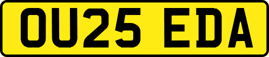 OU25EDA