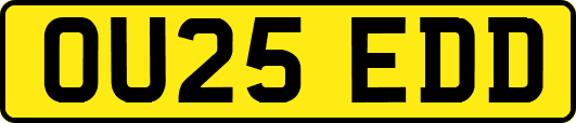 OU25EDD
