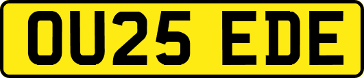 OU25EDE