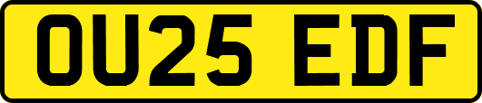 OU25EDF