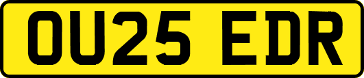 OU25EDR