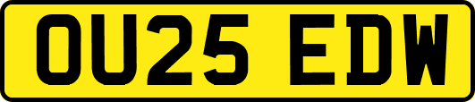 OU25EDW