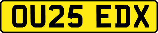 OU25EDX