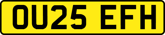 OU25EFH