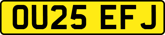 OU25EFJ