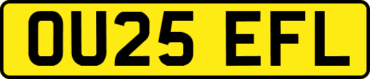 OU25EFL