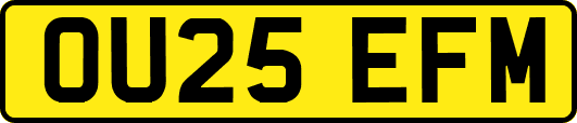 OU25EFM