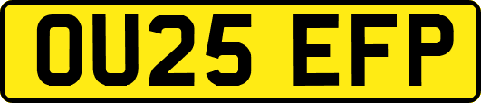 OU25EFP