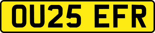 OU25EFR