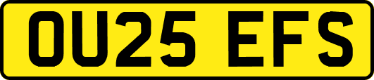 OU25EFS