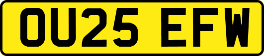 OU25EFW