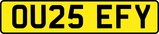 OU25EFY